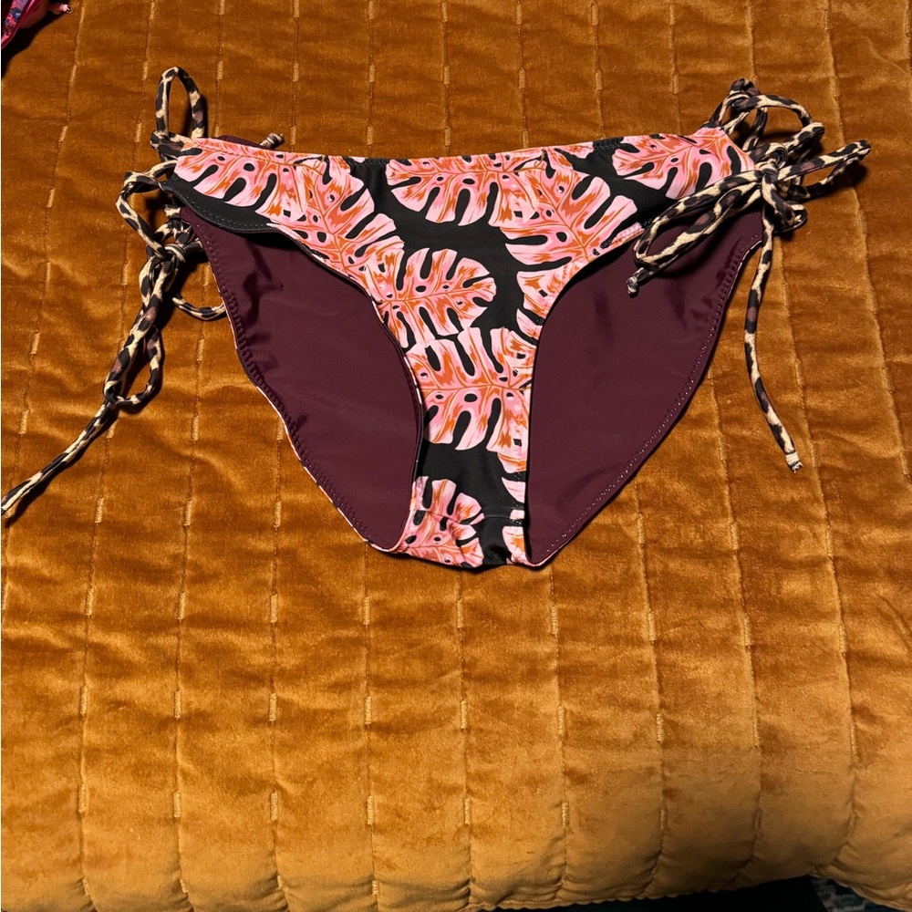Savage Swim Joplin “low” bikini bottoms with extra coverage